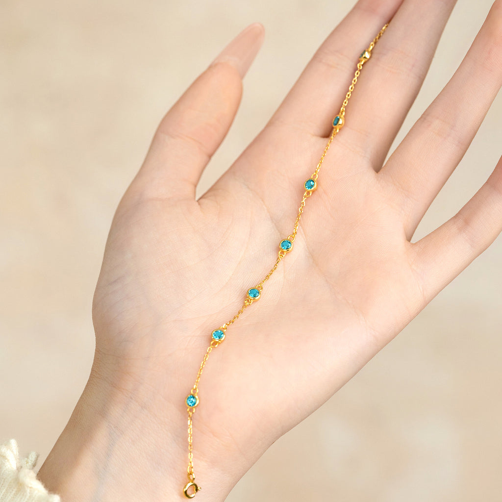 Bracelet Solange by Juliette Beaumont