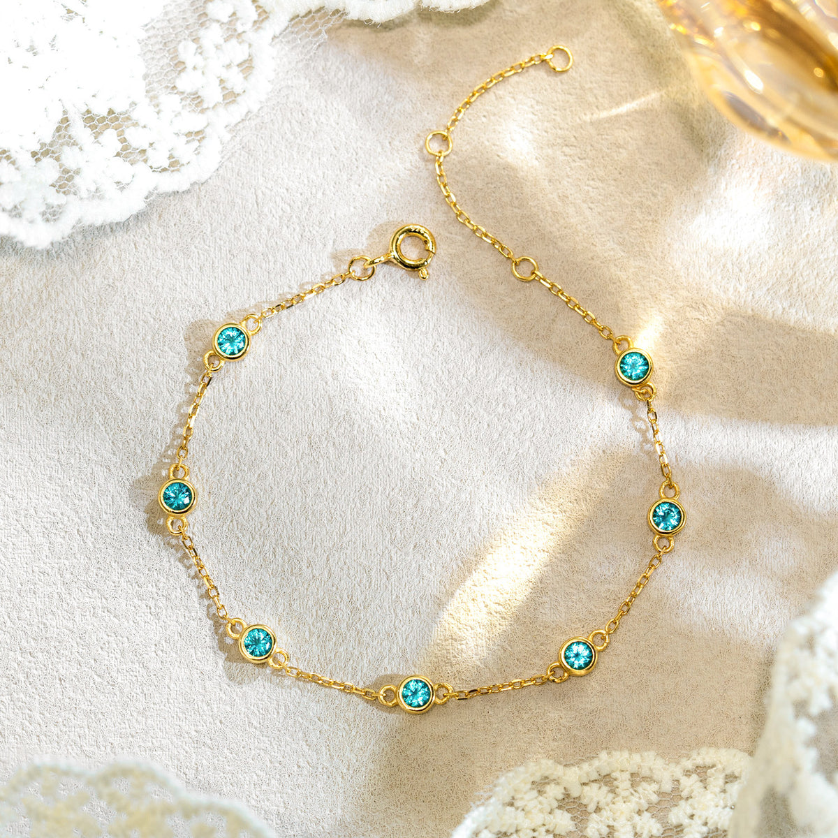 Bracelet Solange by Juliette Beaumont