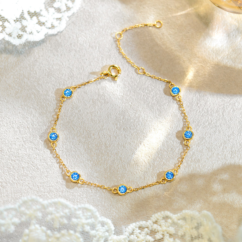 Bracelet Solange by Juliette Beaumont