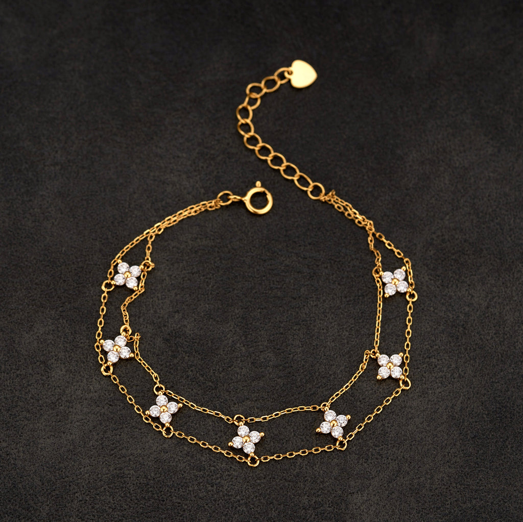 Bracelet Anaëlle by Juliette Beaumont