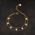 Bracelet Anaëlle by Juliette Beaumont
