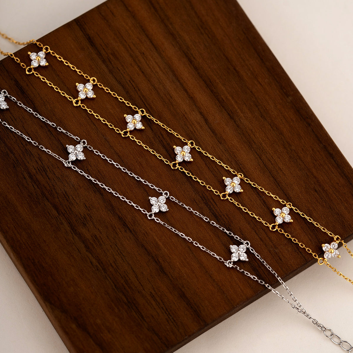 Bracelet Anaëlle by Juliette Beaumont