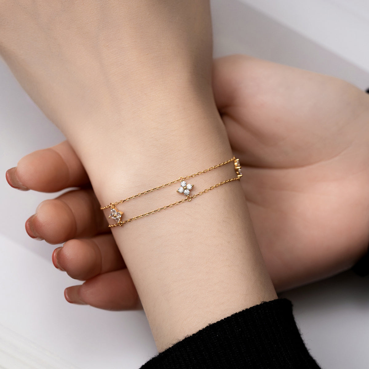 Bracelet Anaëlle by Juliette Beaumont