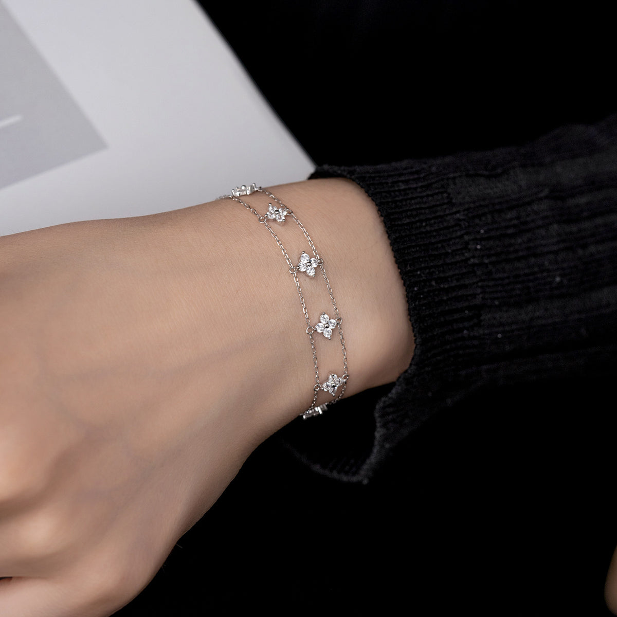 Bracelet Anaëlle by Juliette Beaumont