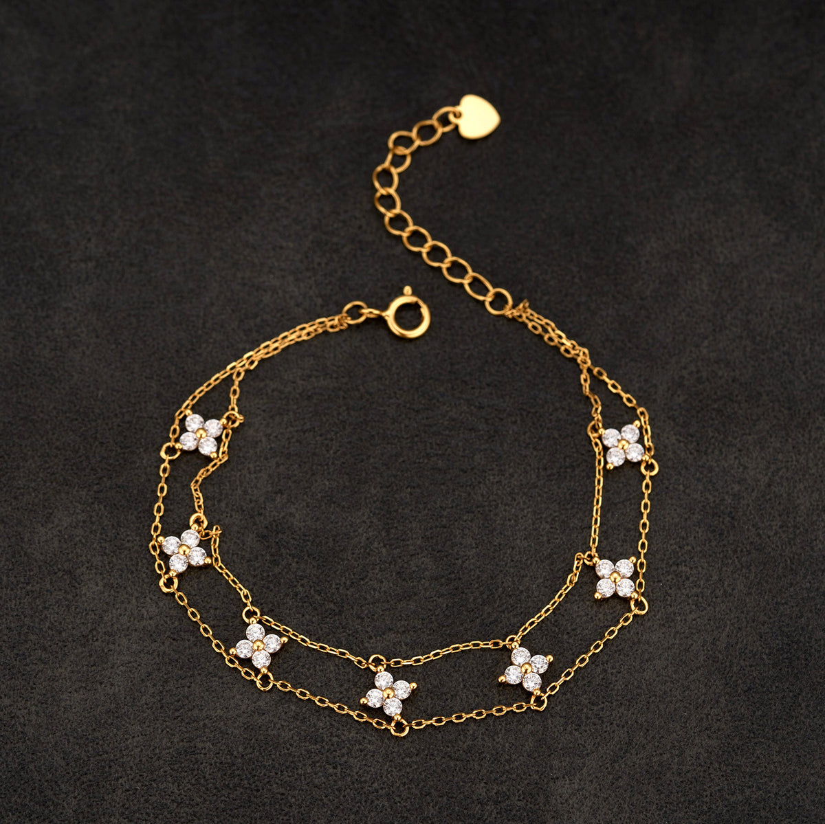Bracelet Anaëlle by Juliette Beaumont