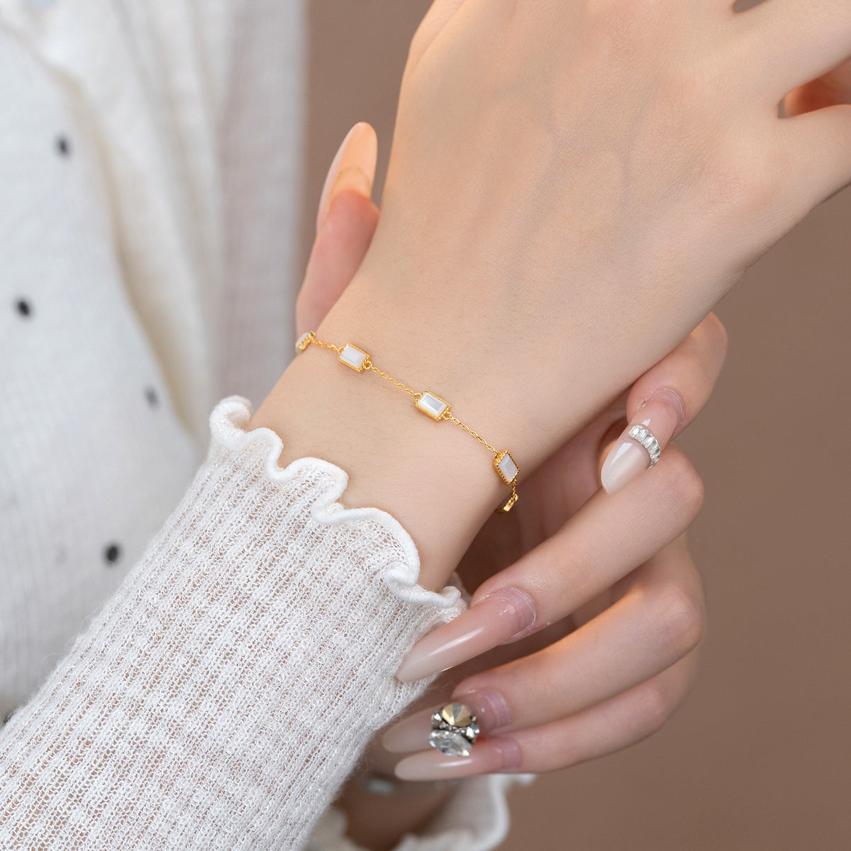 Bracelet Bérénice by Juliette Beaumont