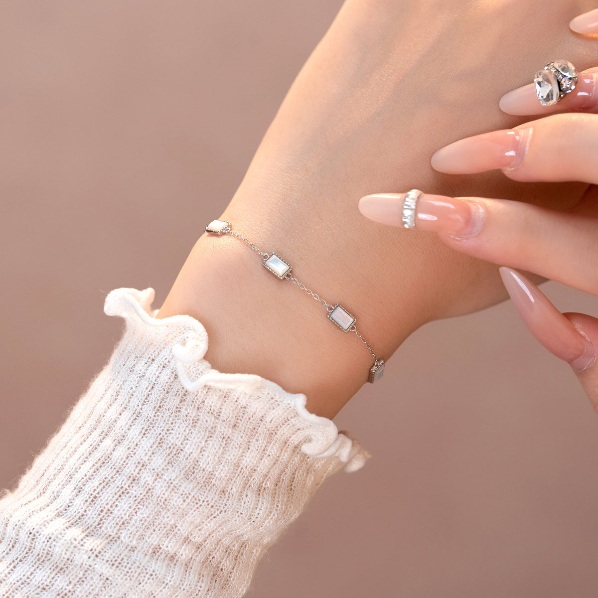 Bracelet Bérénice by Juliette Beaumont