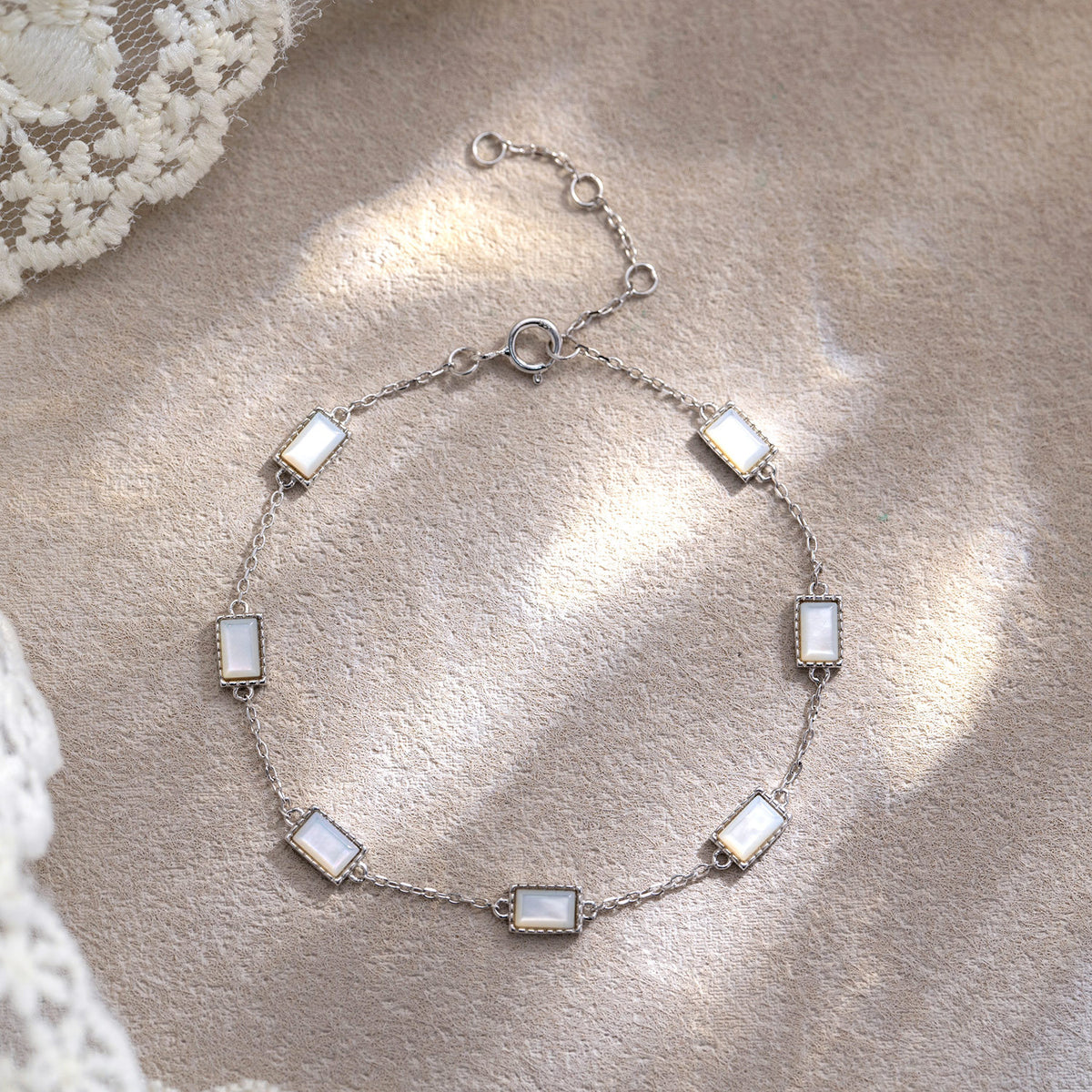 Bracelet Bérénice by Juliette Beaumont