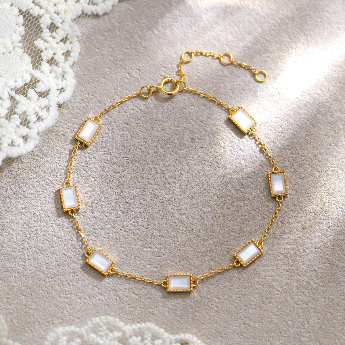 Bracelet Bérénice by Juliette Beaumont