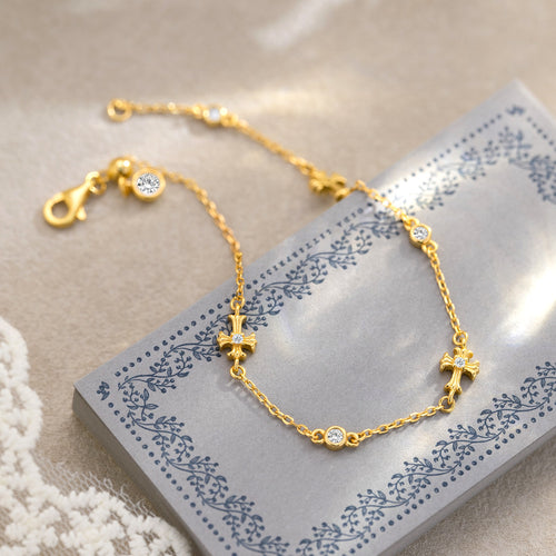 Bracelet Marguerite by Juliette Beaumont