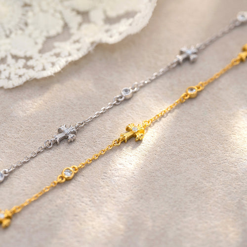 Bracelet Marguerite by Juliette Beaumont
