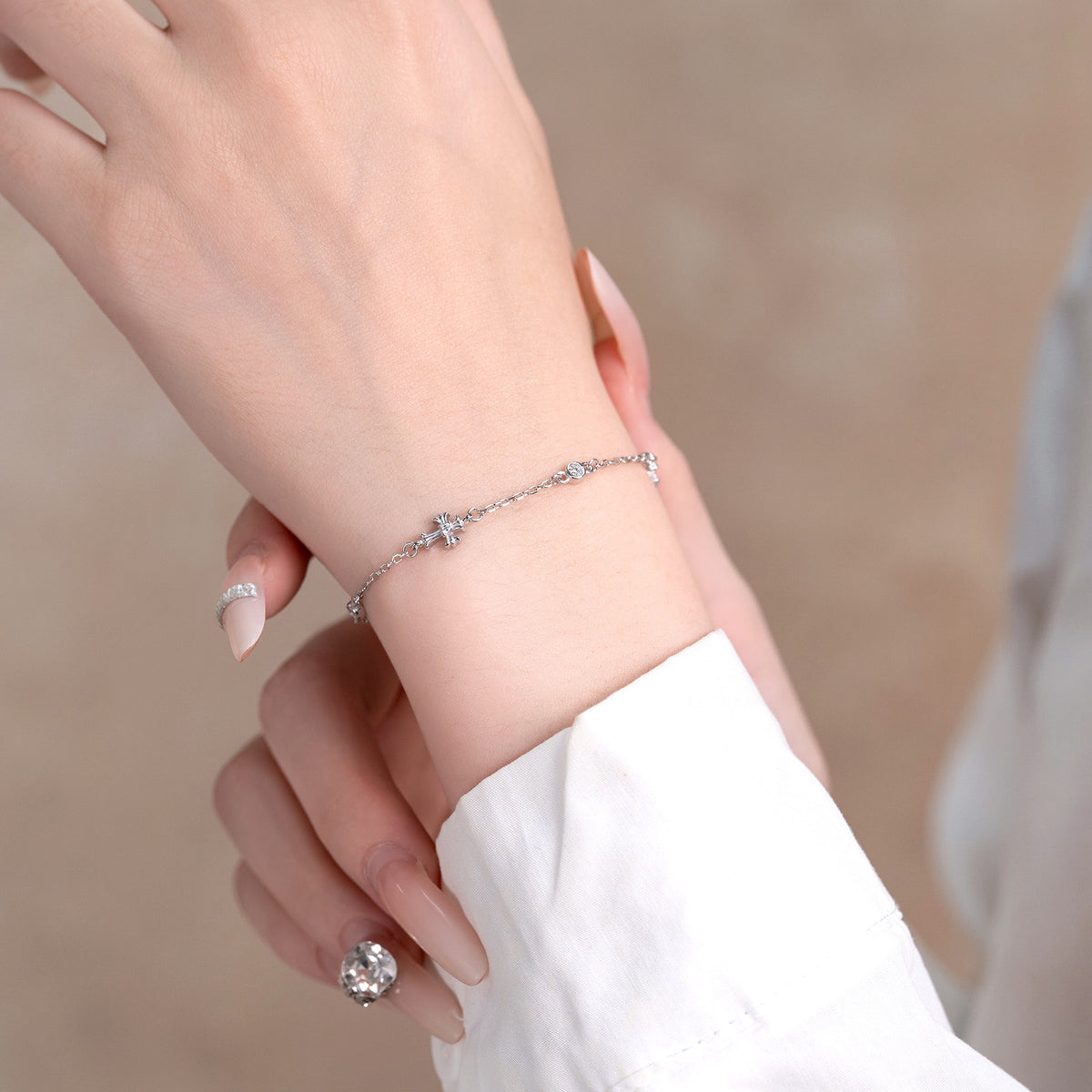 Bracelet Marguerite by Juliette Beaumont