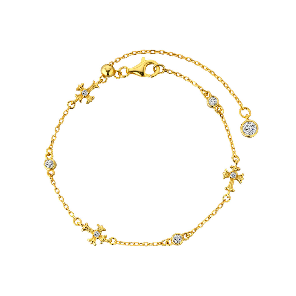 Bracelet Marguerite by Juliette Beaumont