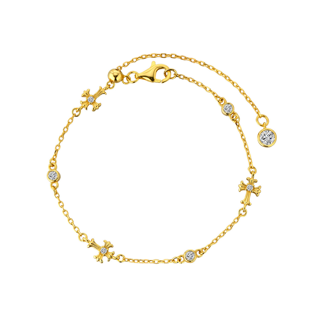 Bracelet Marguerite by Juliette Beaumont