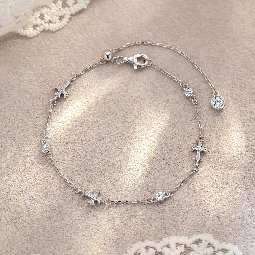 Bracelet Marguerite by Juliette Beaumont