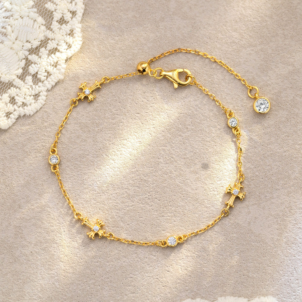 Bracelet Marguerite by Juliette Beaumont