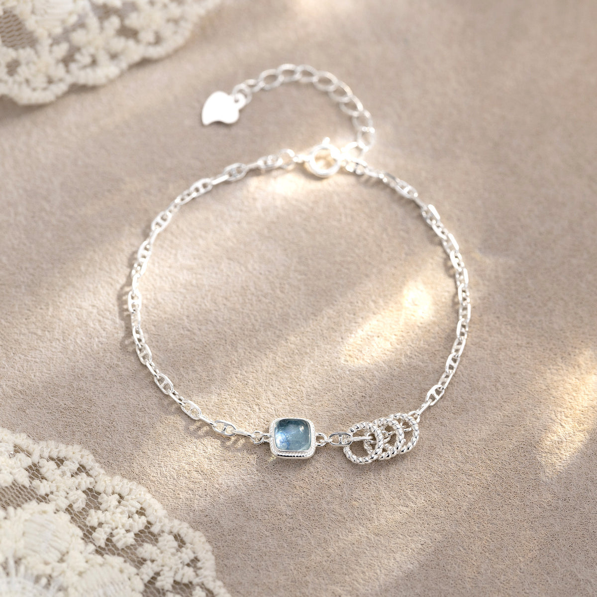 Bracelet Faustine by Juliette Beaumont