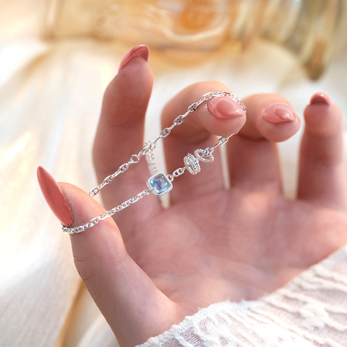 Bracelet Faustine by Juliette Beaumont