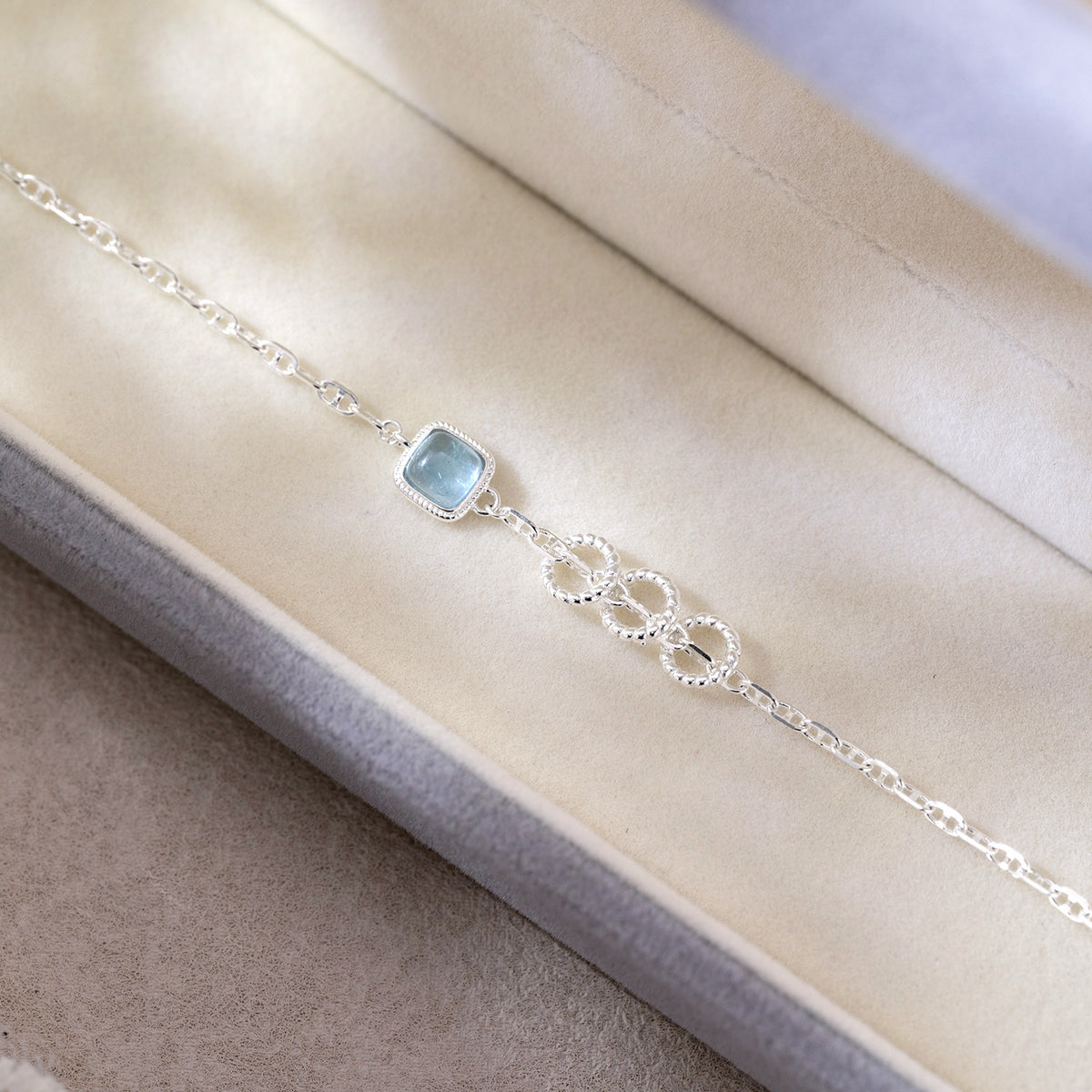 Bracelet Faustine by Juliette Beaumont