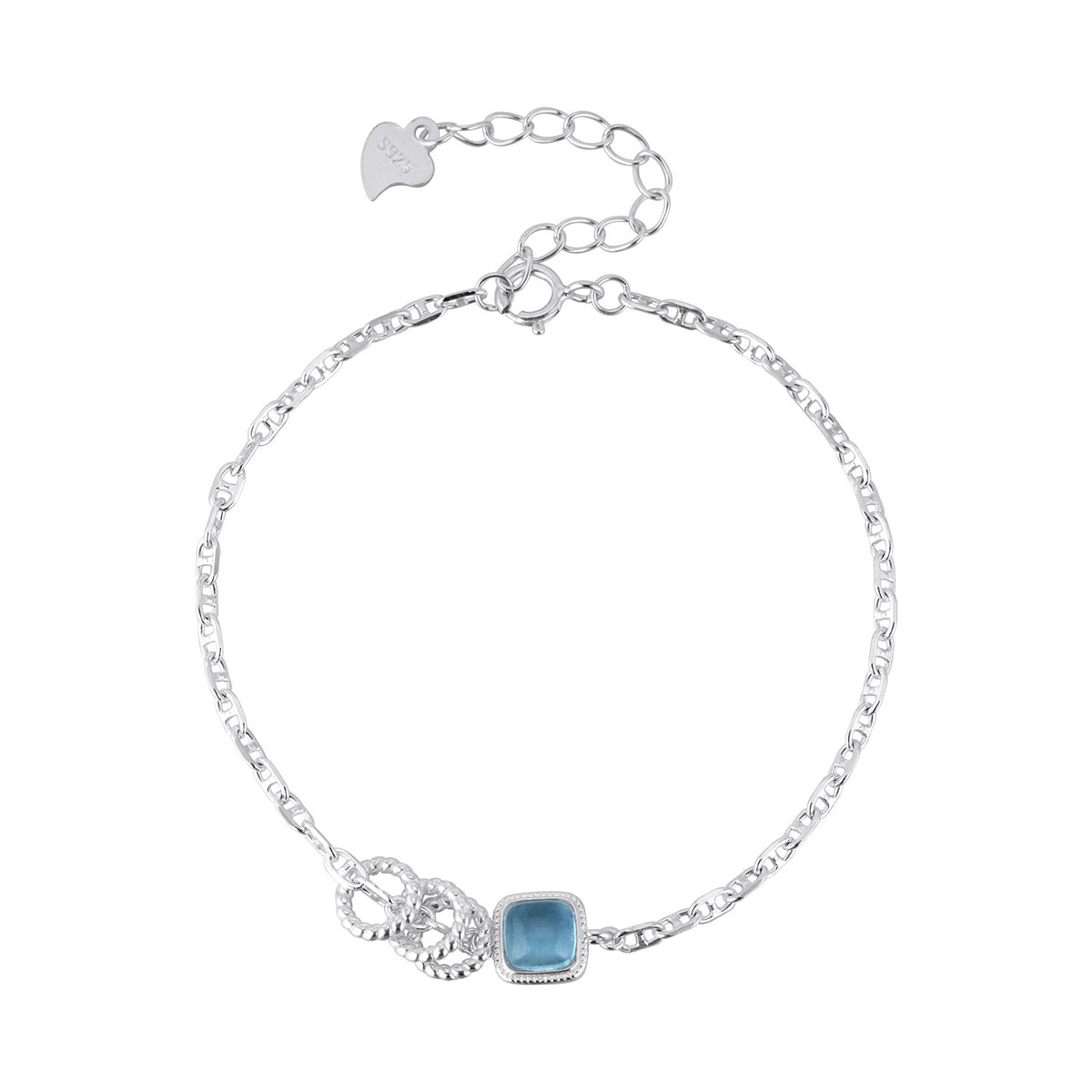 Bracelet Faustine by Juliette Beaumont