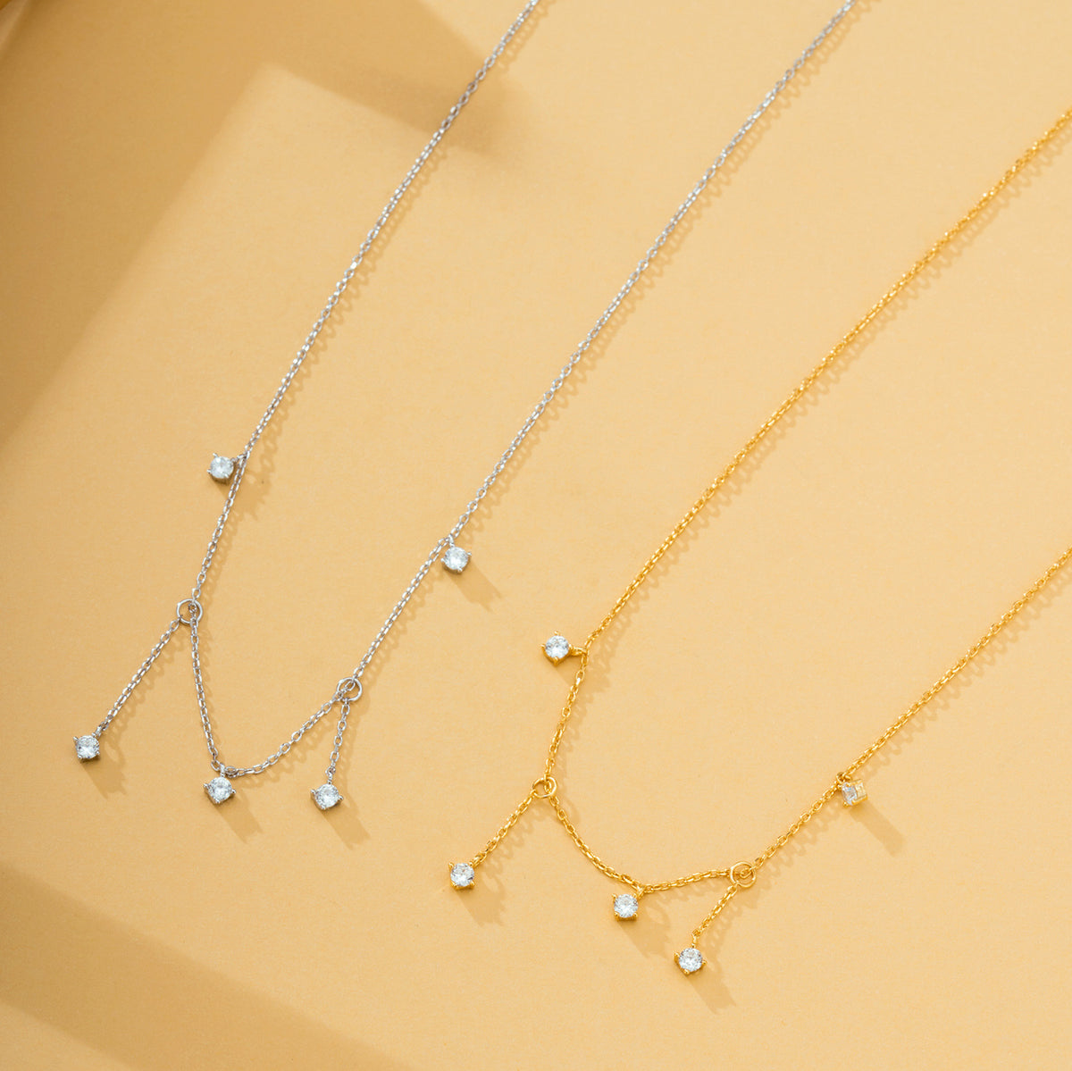 Necklace L’Amoureuse by Juliette Beaumont