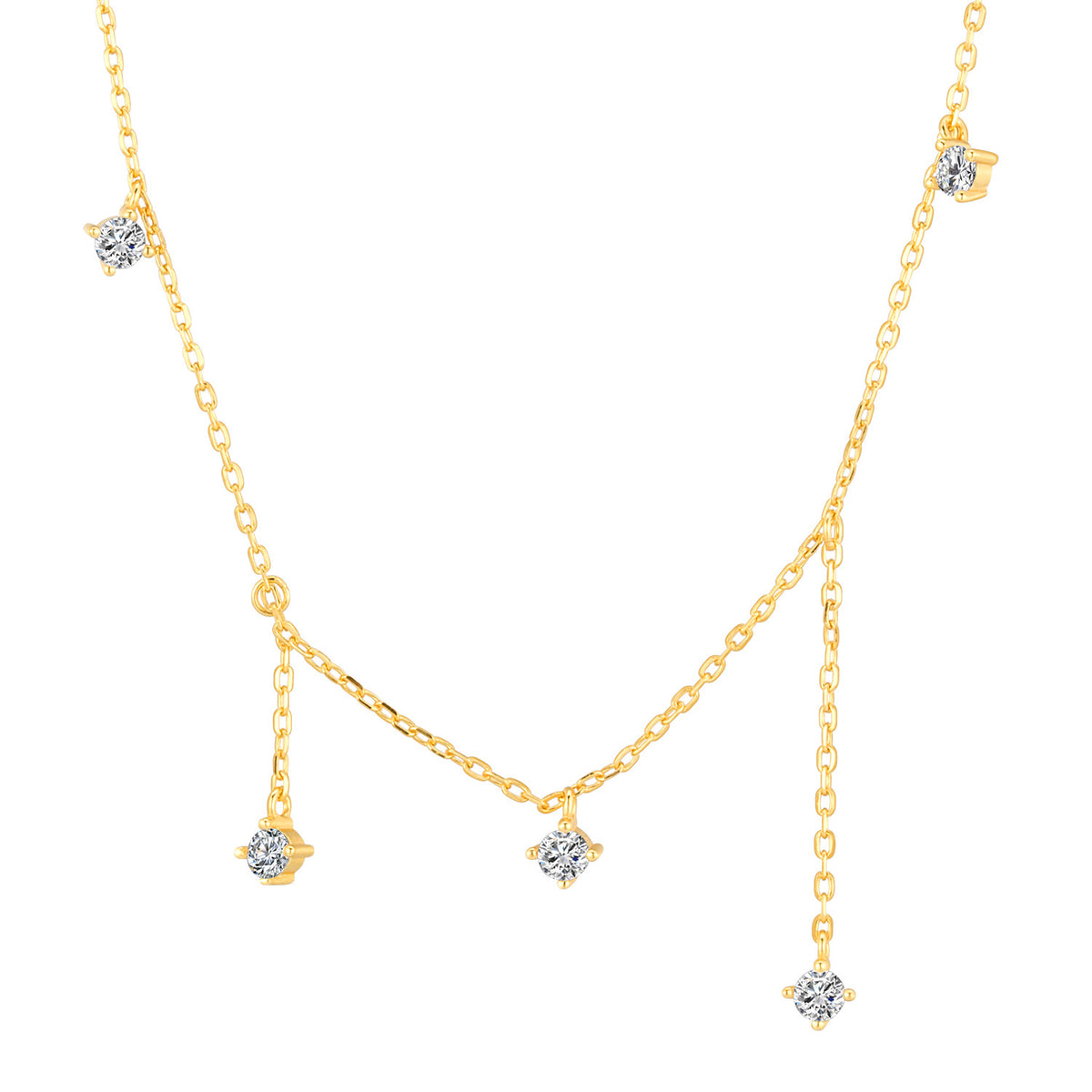 Necklace L’Amoureuse by Juliette Beaumont