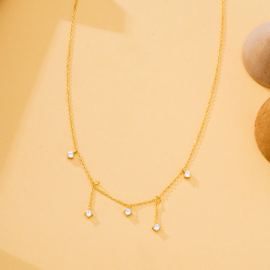 Necklace L’Amoureuse by Juliette Beaumont