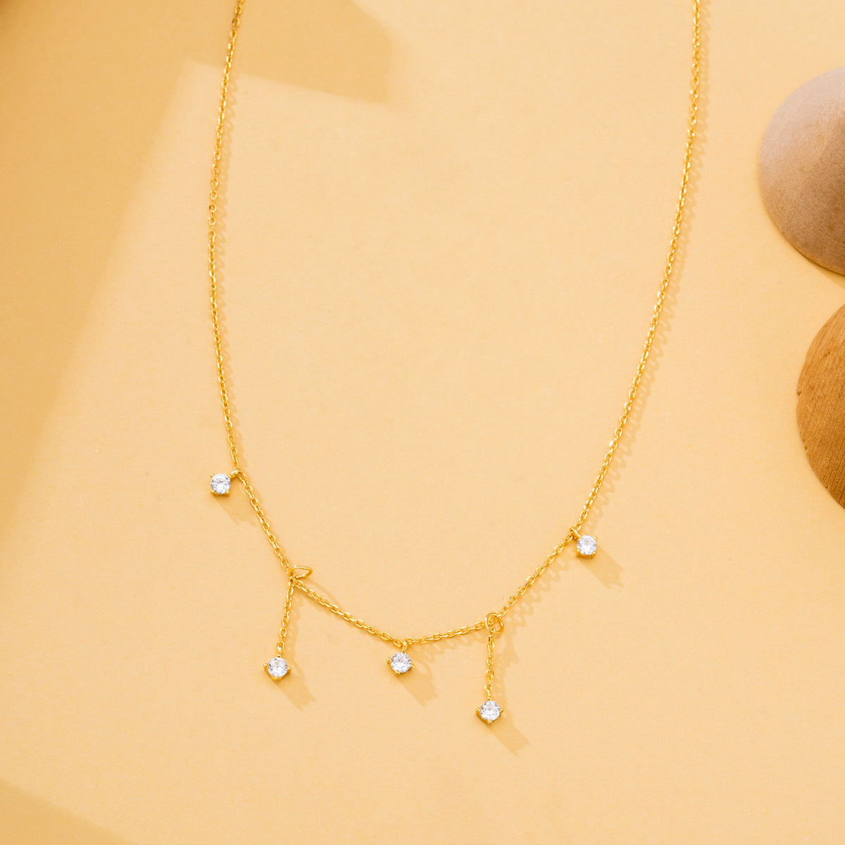 Necklace L’Amoureuse by Juliette Beaumont