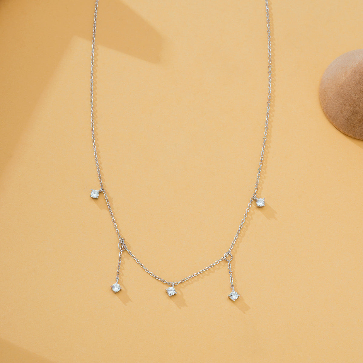 Necklace L’Amoureuse by Juliette Beaumont