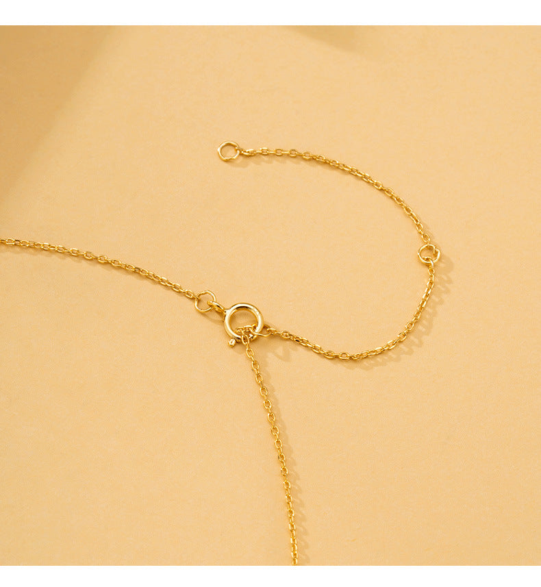 Necklace L’Amoureuse by Juliette Beaumont