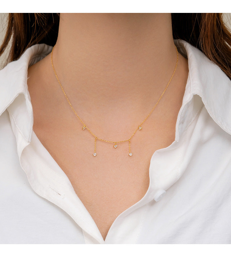 Necklace L’Amoureuse by Juliette Beaumont