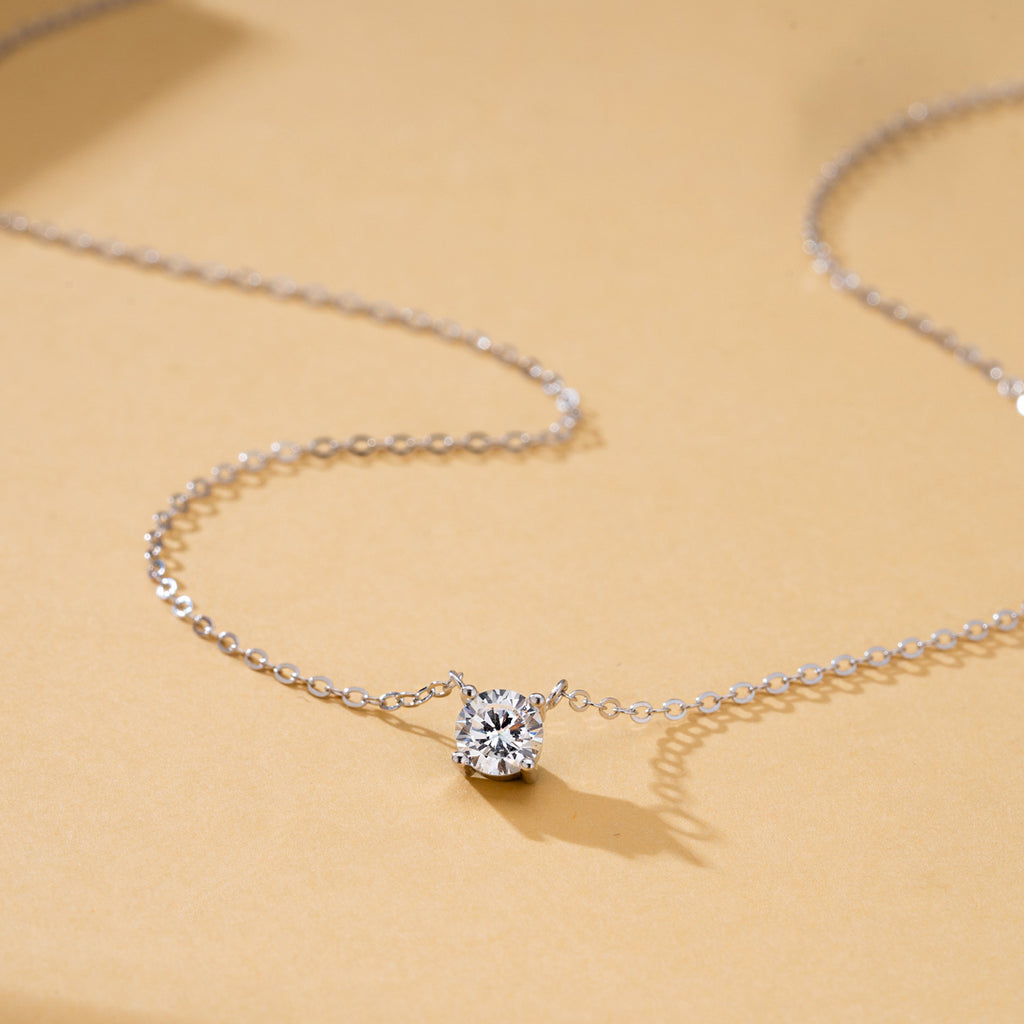 Necklace Nuit de Paris by Juliette Beaumont