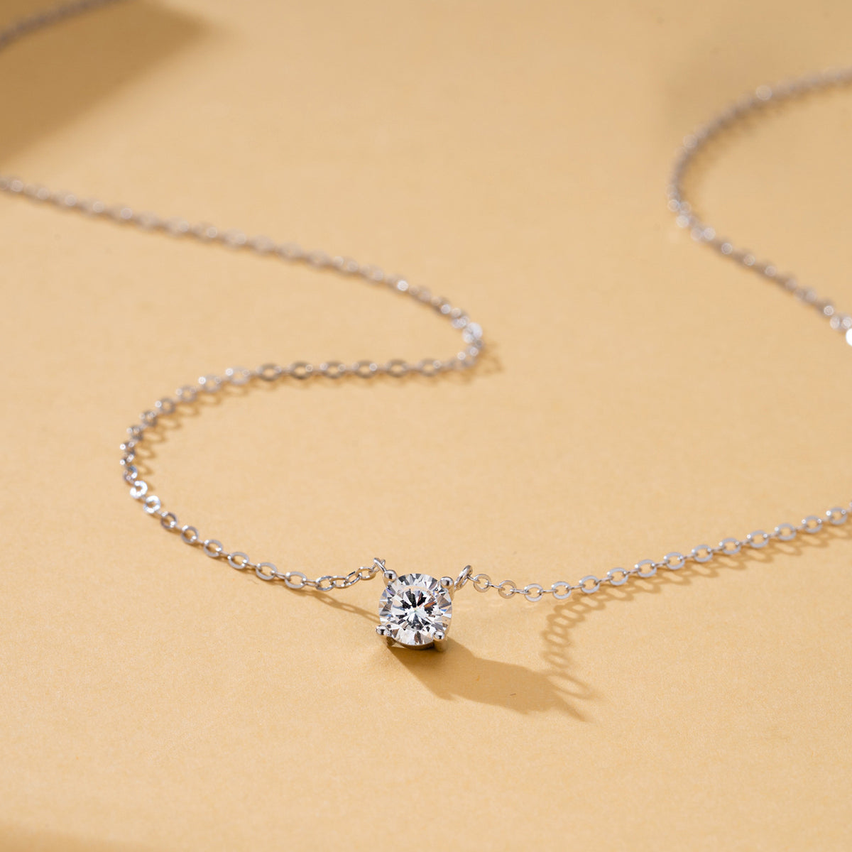 Necklace Nuit de Paris by Juliette Beaumont