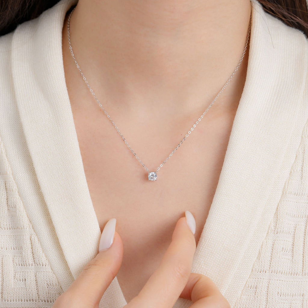 Necklace Nuit de Paris by Juliette Beaumont