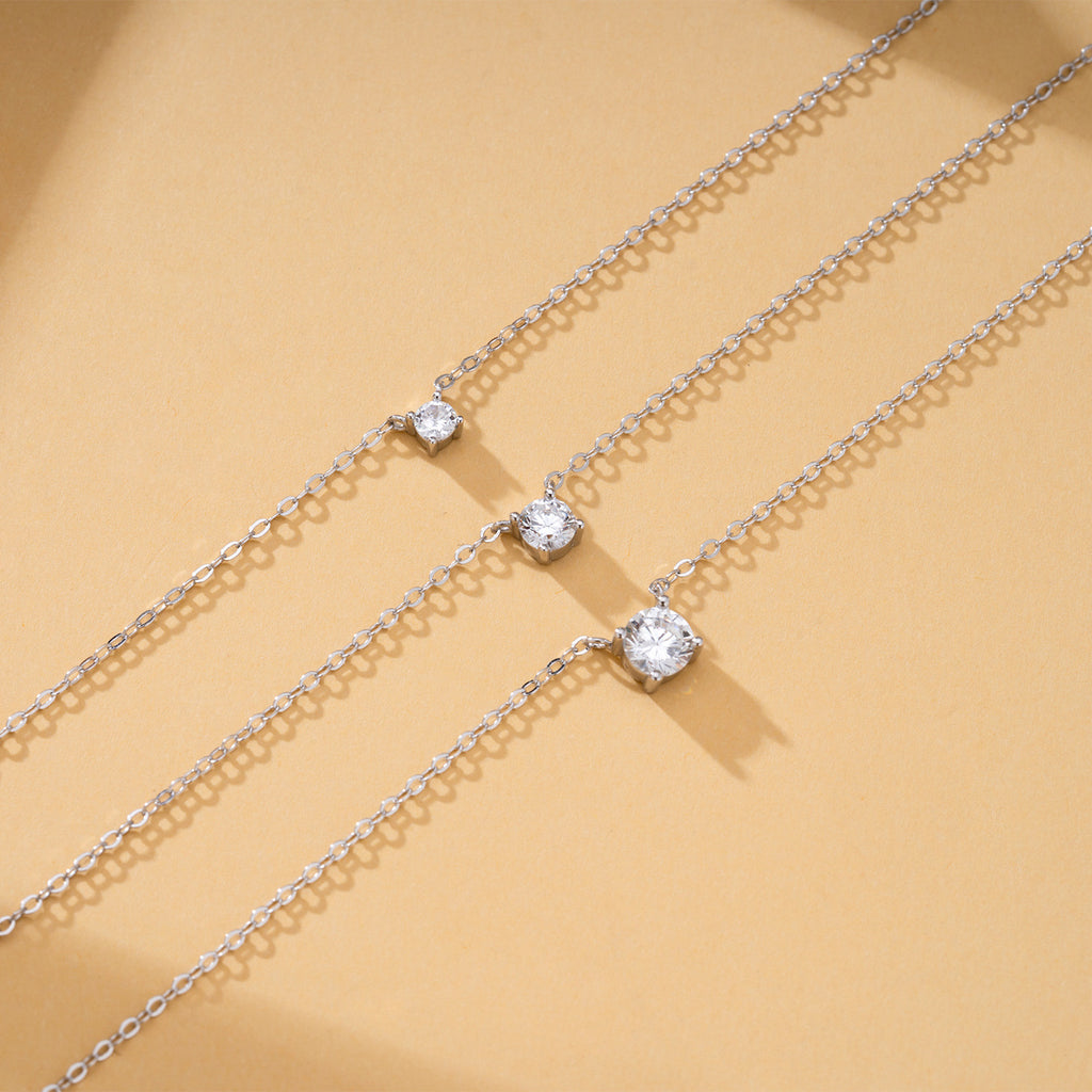 Necklace Nuit de Paris by Juliette Beaumont
