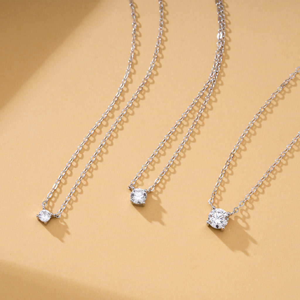 Necklace Nuit de Paris by Juliette Beaumont