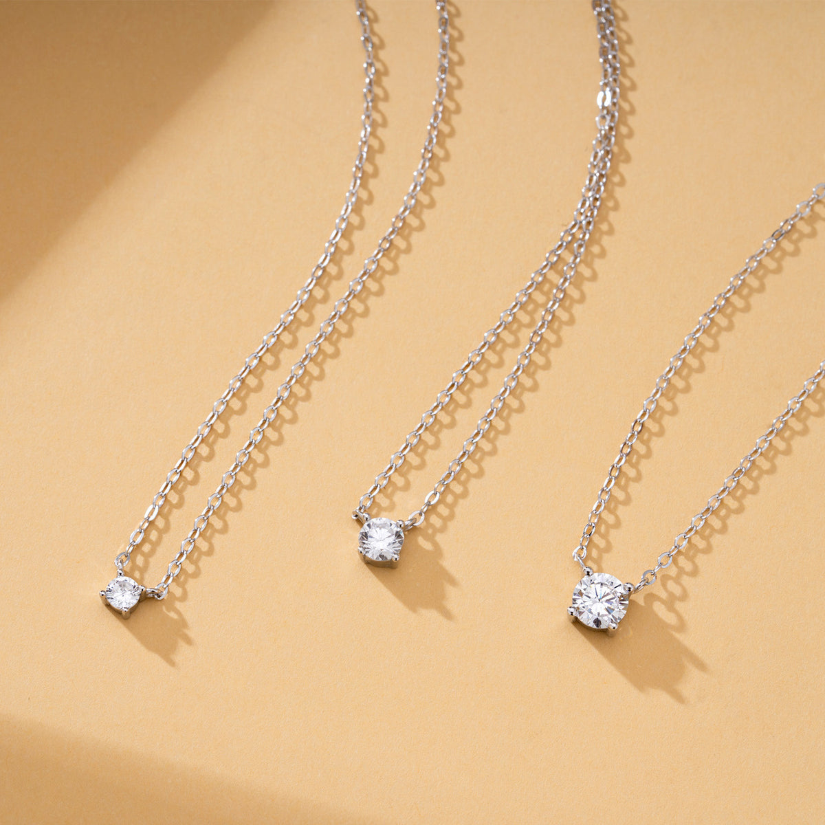 Necklace Nuit de Paris by Juliette Beaumont