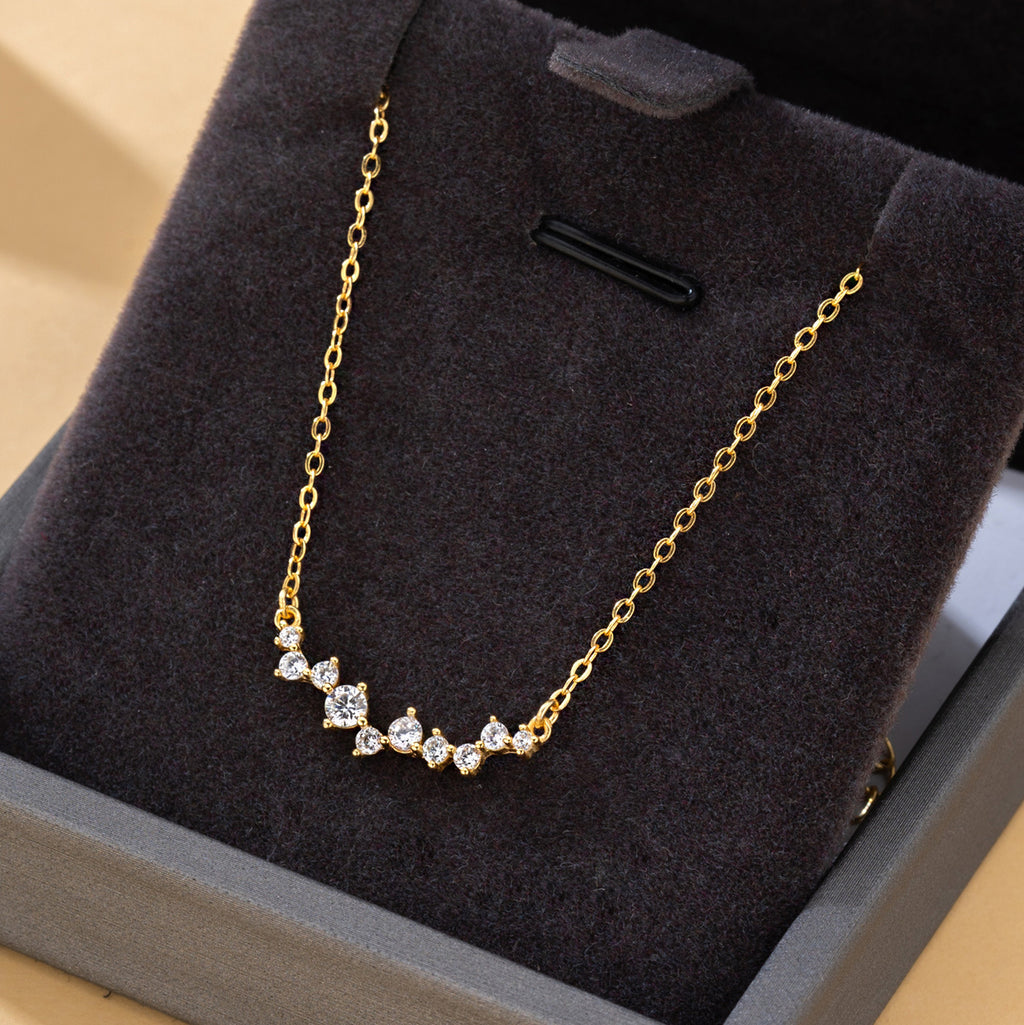 Necklace Rue Saint-Honoré by Juliette Beaumont