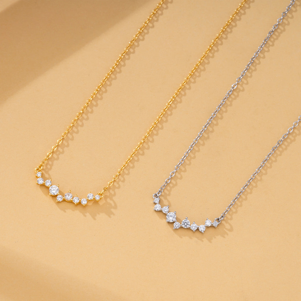 Necklace Rue Saint-Honoré by Juliette Beaumont