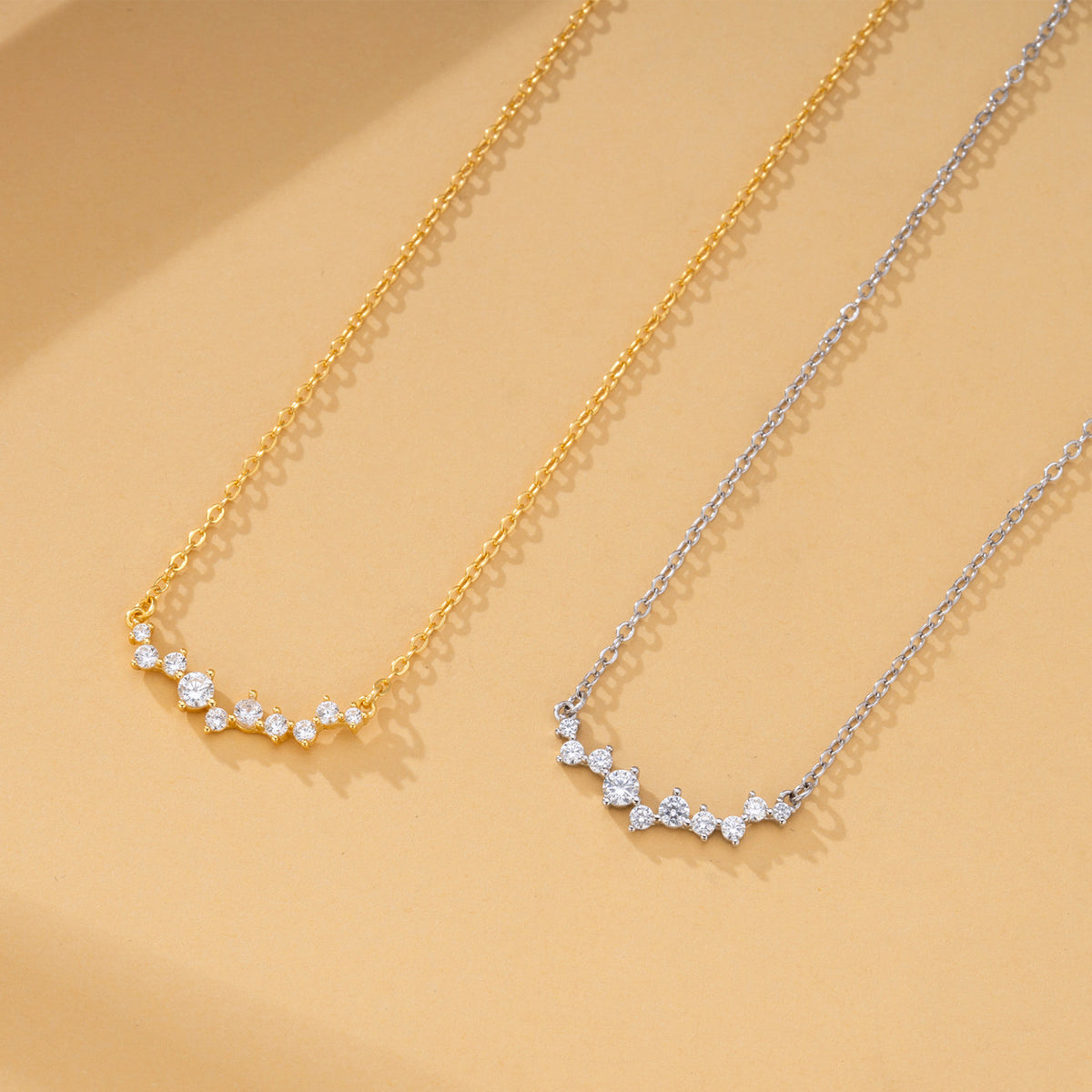 Necklace Rue Saint-Honoré by Juliette Beaumont