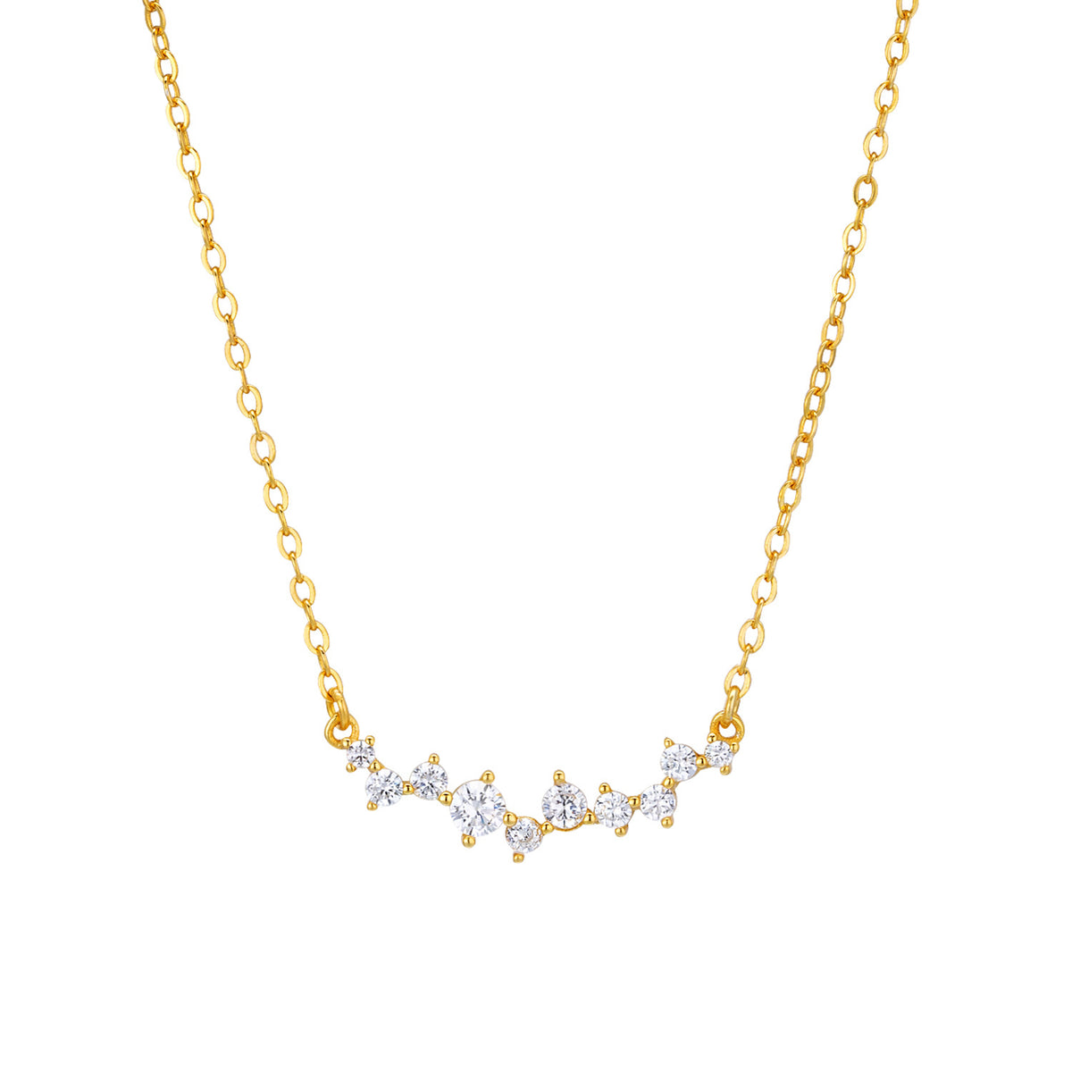 Necklace Rue Saint-Honoré by Juliette Beaumont