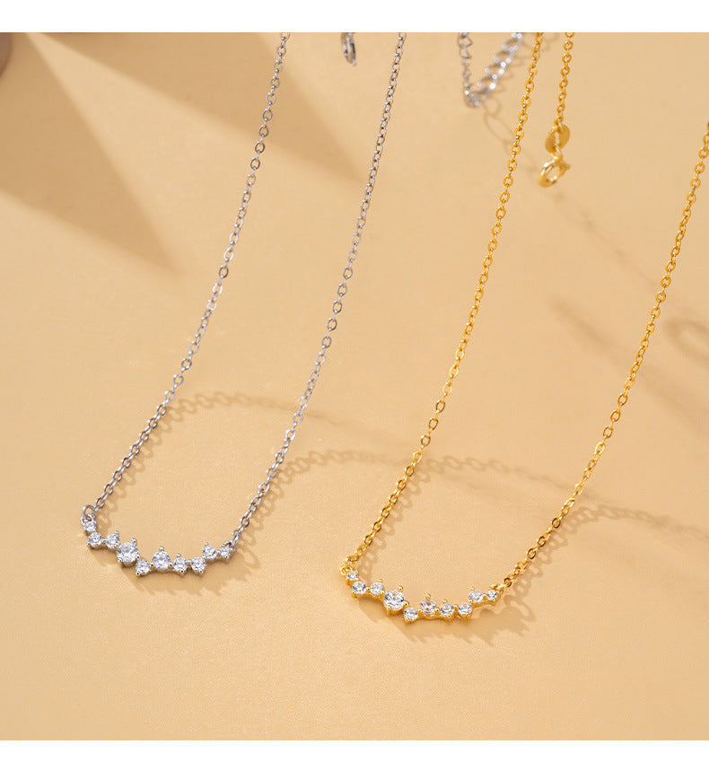 Necklace Rue Saint-Honoré by Juliette Beaumont