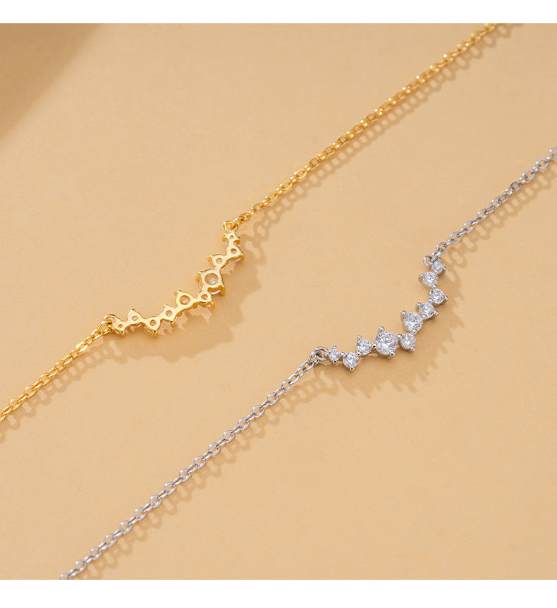 Necklace Rue Saint-Honoré by Juliette Beaumont