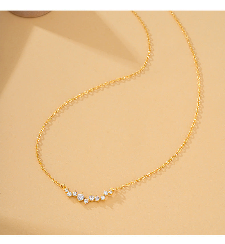 Necklace Rue Saint-Honoré by Juliette Beaumont