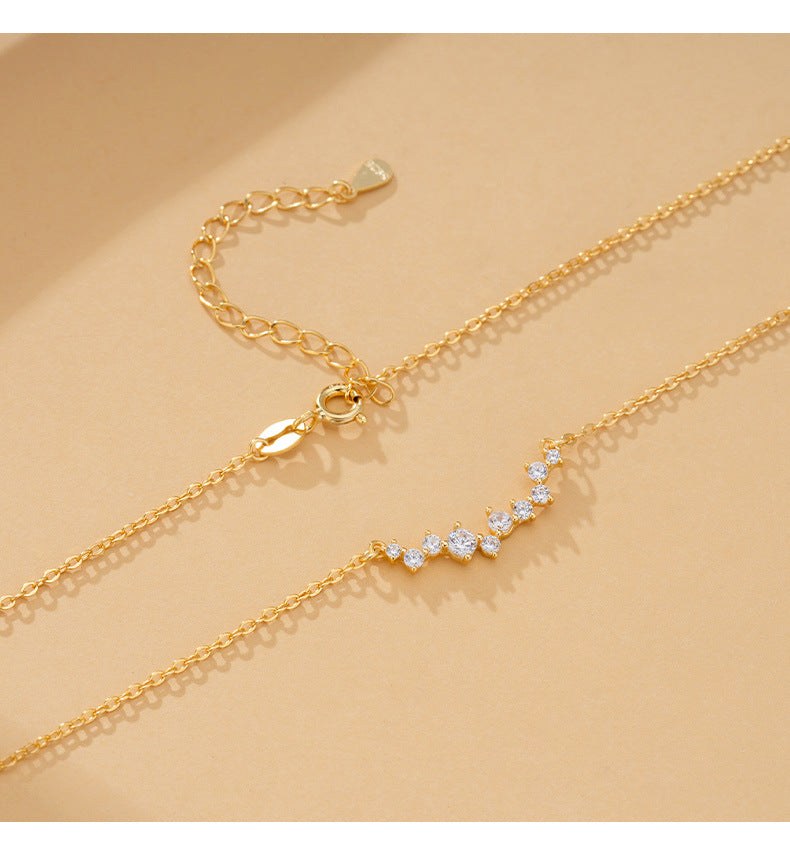 Necklace Rue Saint-Honoré by Juliette Beaumont