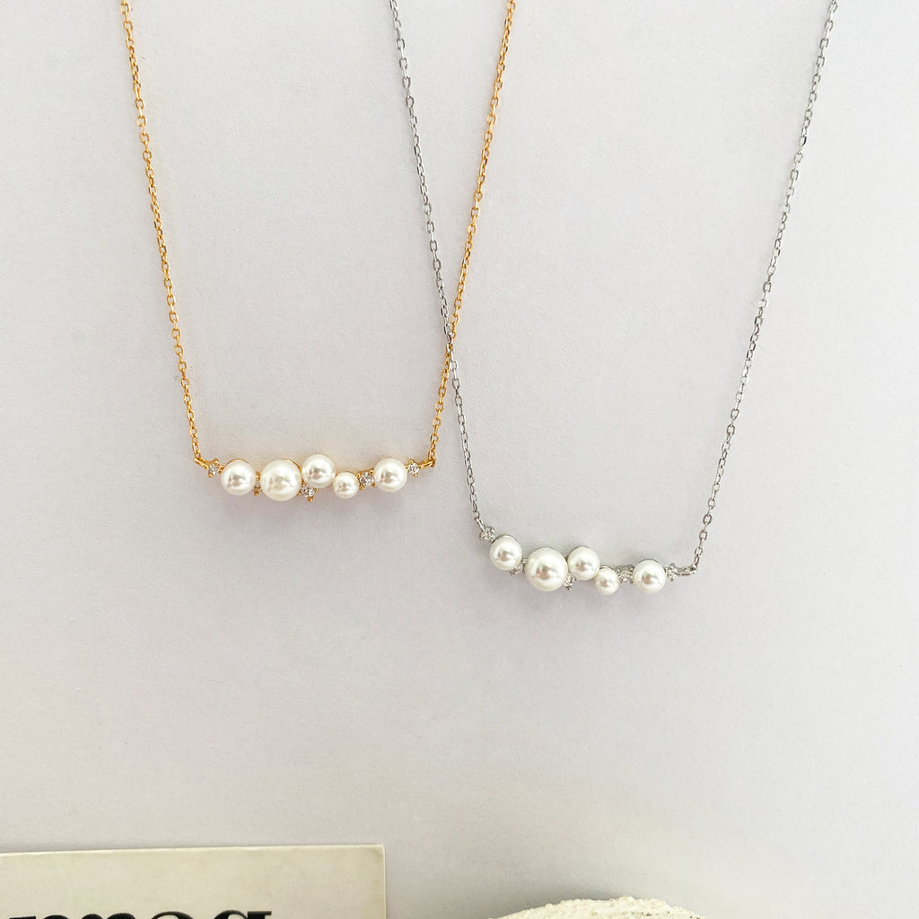 Necklace Françoise by Juliette Beaumont