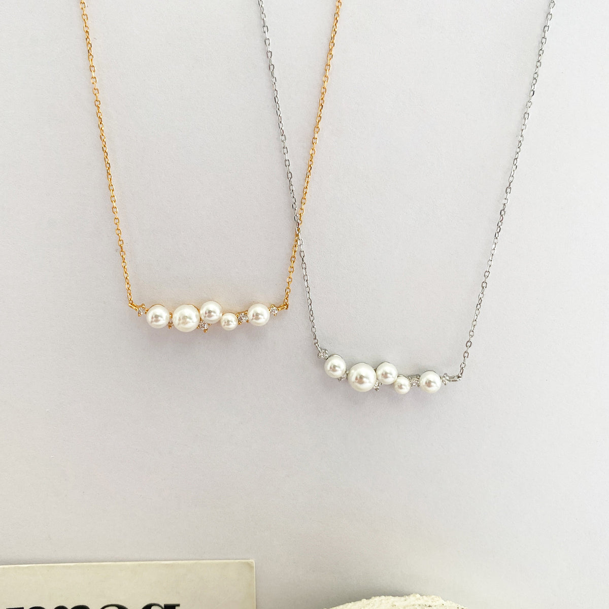Necklace Françoise by Juliette Beaumont