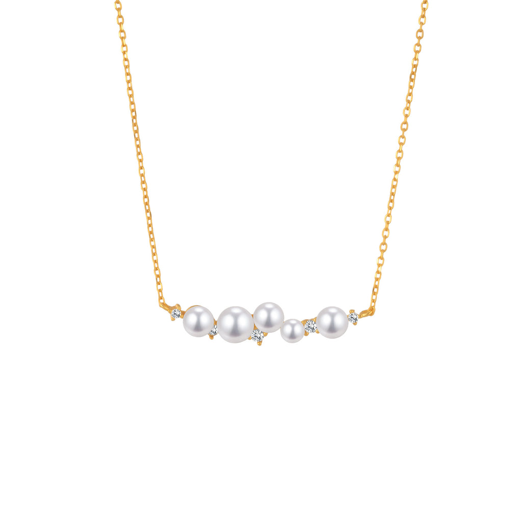 Necklace Françoise by Juliette Beaumont
