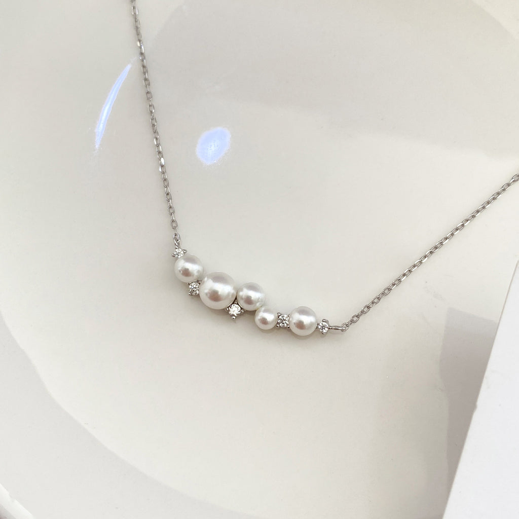 Necklace Françoise by Juliette Beaumont