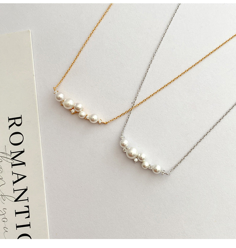 Necklace Françoise by Juliette Beaumont